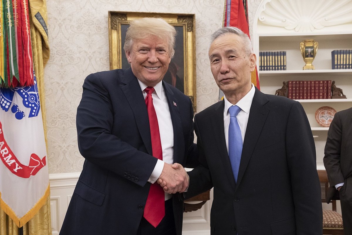 US-chinesischer Handelsstreit: Welche Rolle spielt Europa?