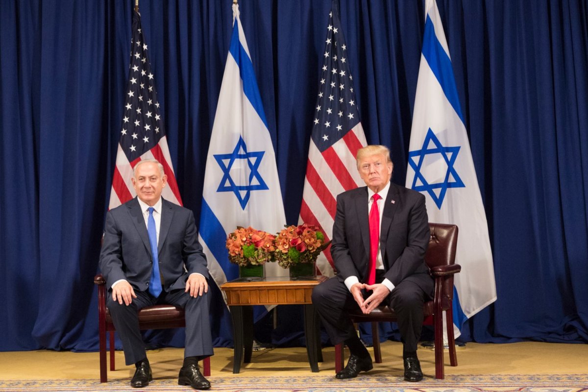 Was die Krise am Persischen Golf mit Israel zu tun hat