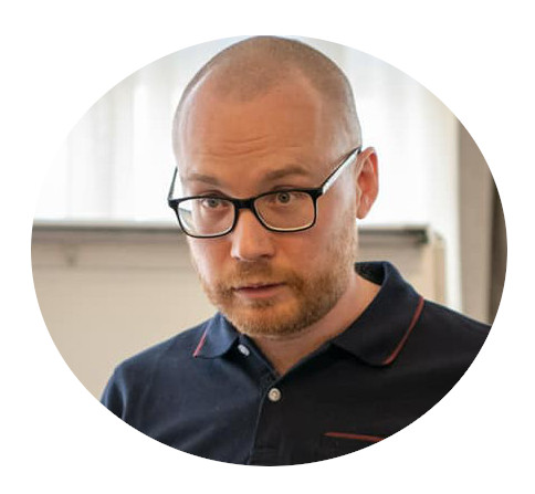 Portrait von Damir Gajnutdinow
