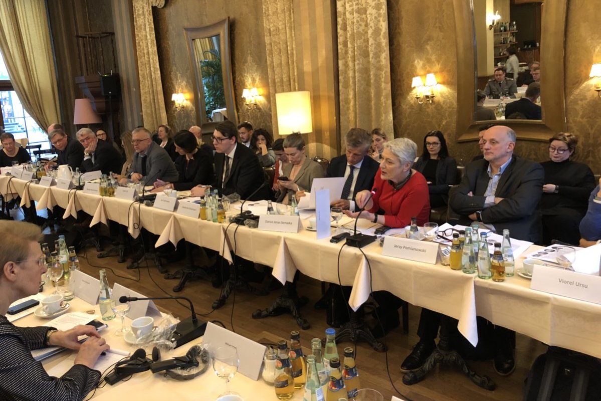 Russia and the West – Do We Need a New Ostpolitik?