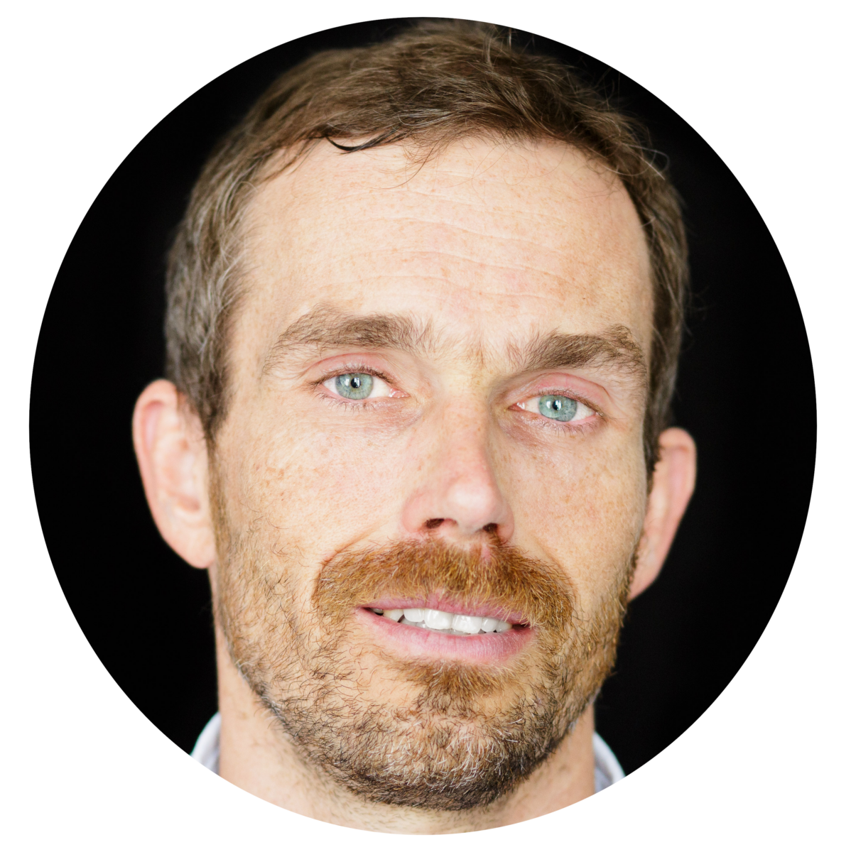 Portrait von Thorsten Benner