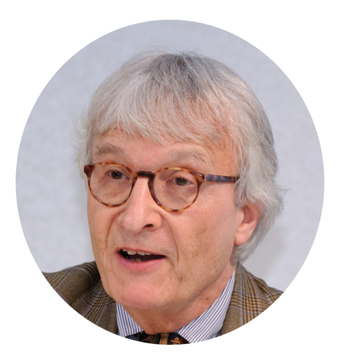 Portrait von Ulrich K. Preuß