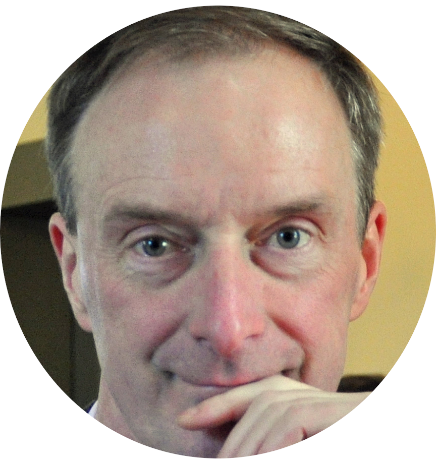 Portrait von Henry Krause