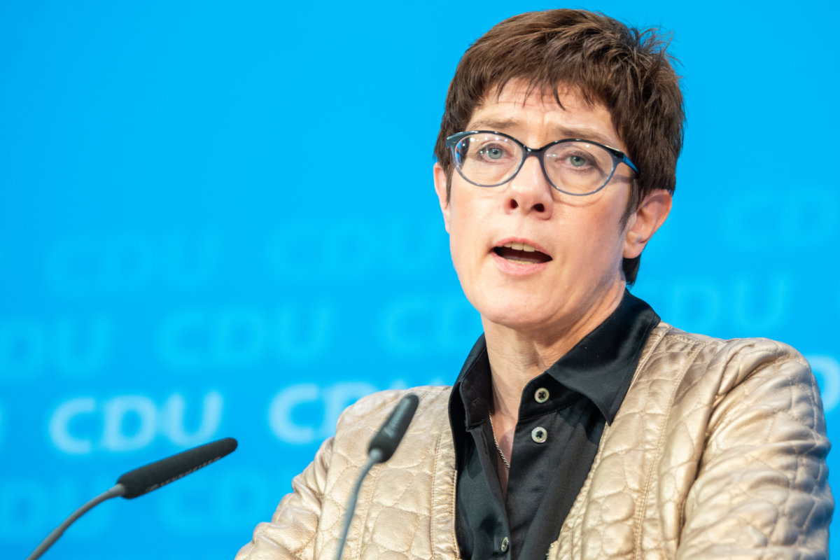 Quo vadis, CDU? Die Merkel-Nachfolge ist eine Richtungswahl
