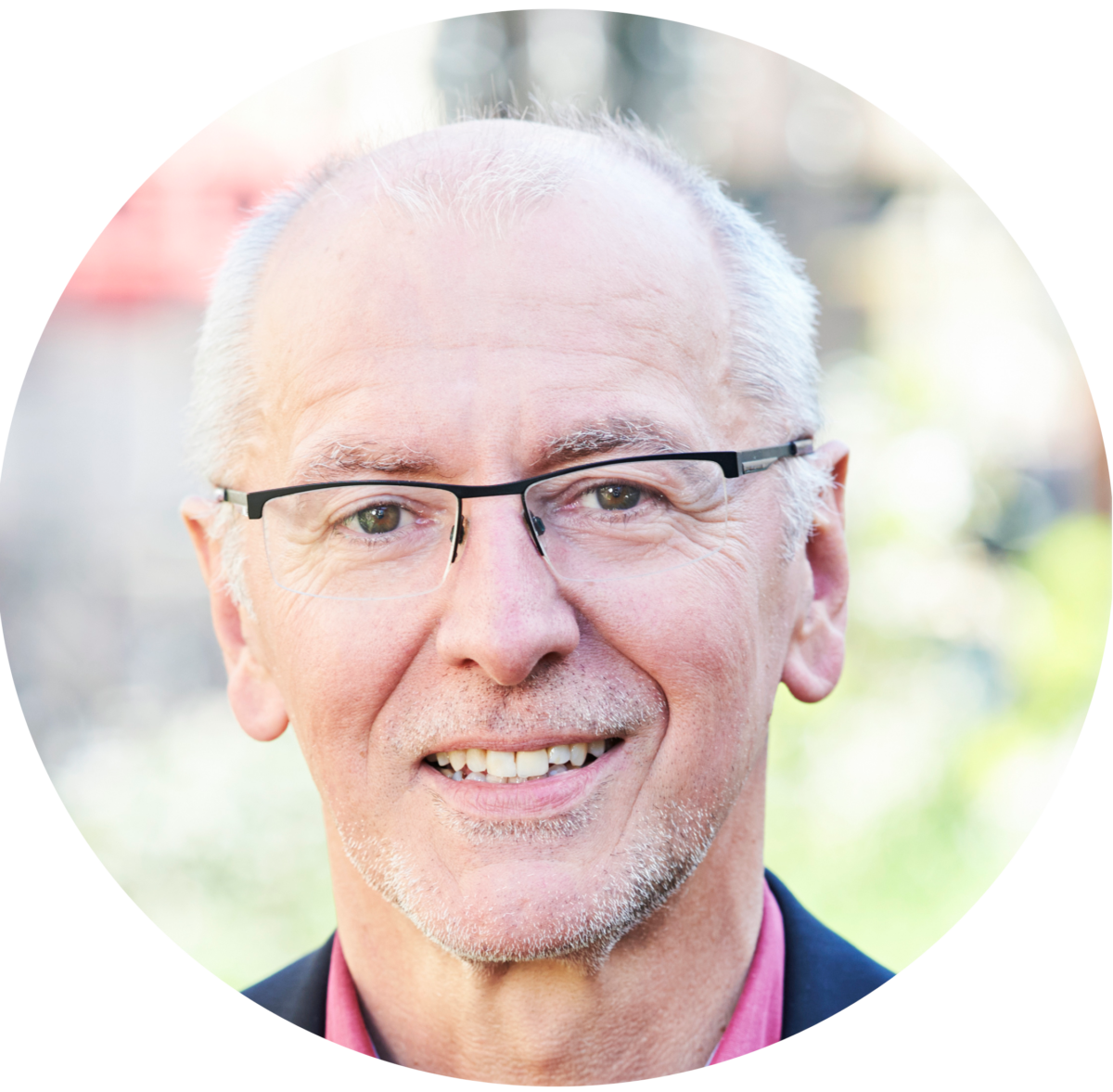 Portrait von Armin Grunwald