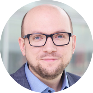 Portrait von Manuel Sarrazin