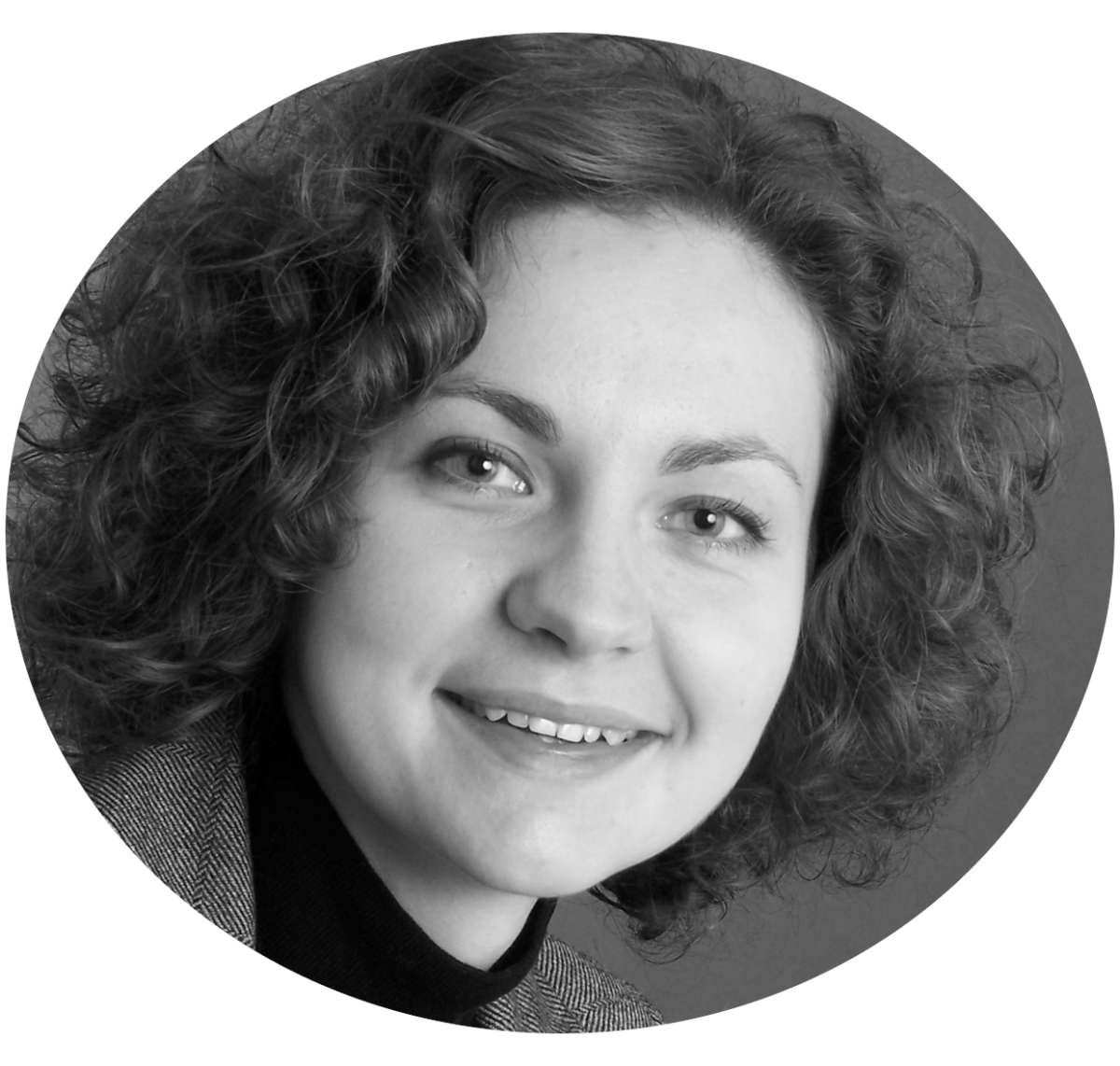 Portrait von Julia Smirnova