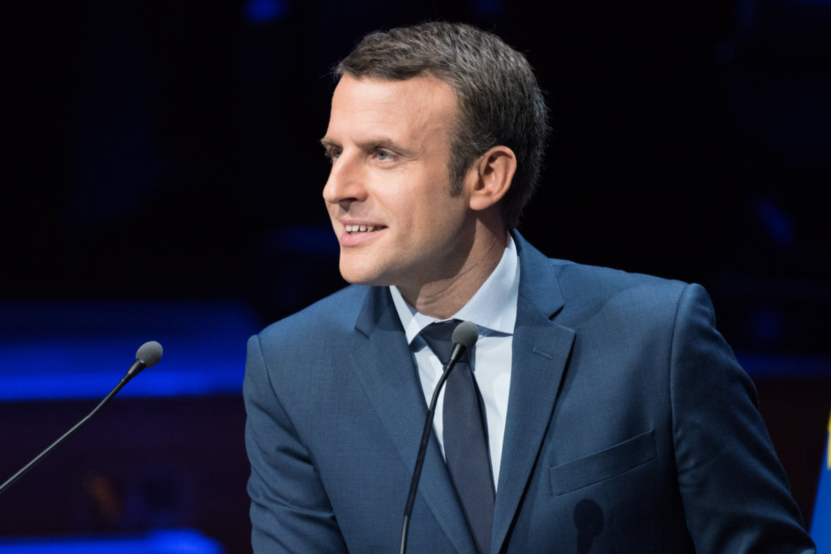 Frankreich: Wie sich Emmanuel Macron neu erfindet