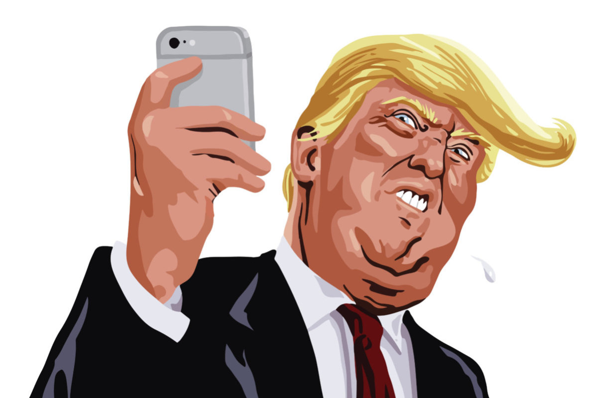 Trump in Brüssel: Wie ein Tweet die NATO zerstören könnte
