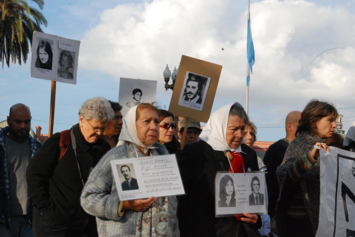 On the road: Das gekaperte Gedenken in Argentinien