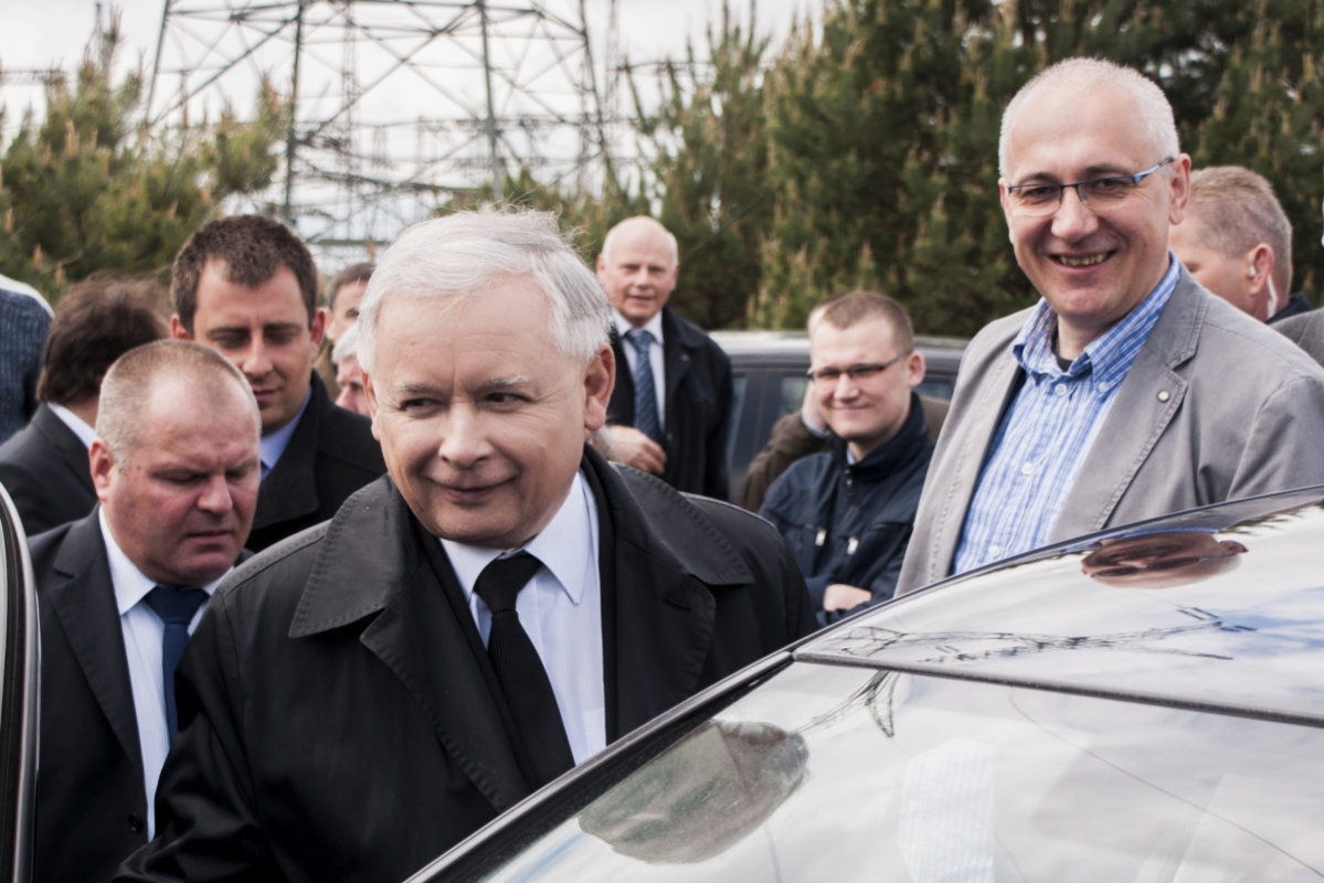 Polen: Geschichtsschreibung per Gesetz
