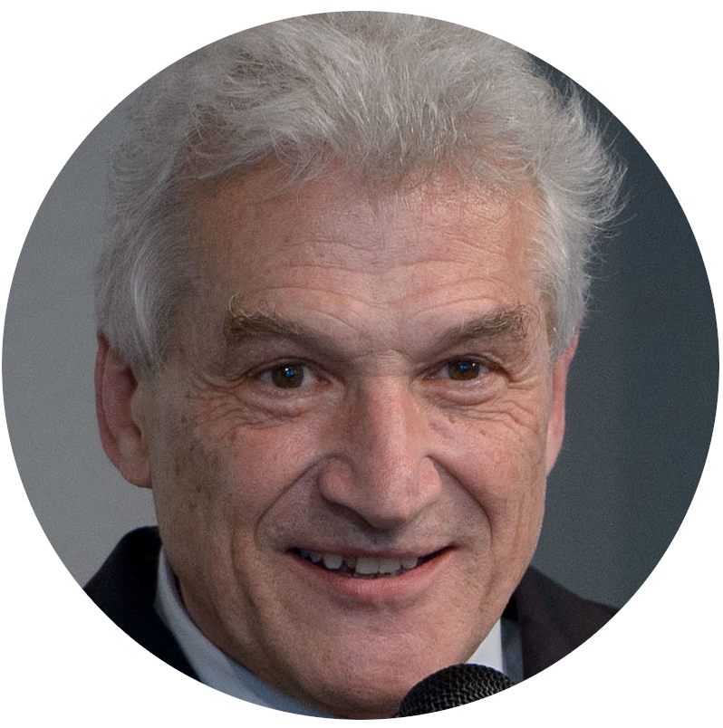 Portrait von Volker Stanzel