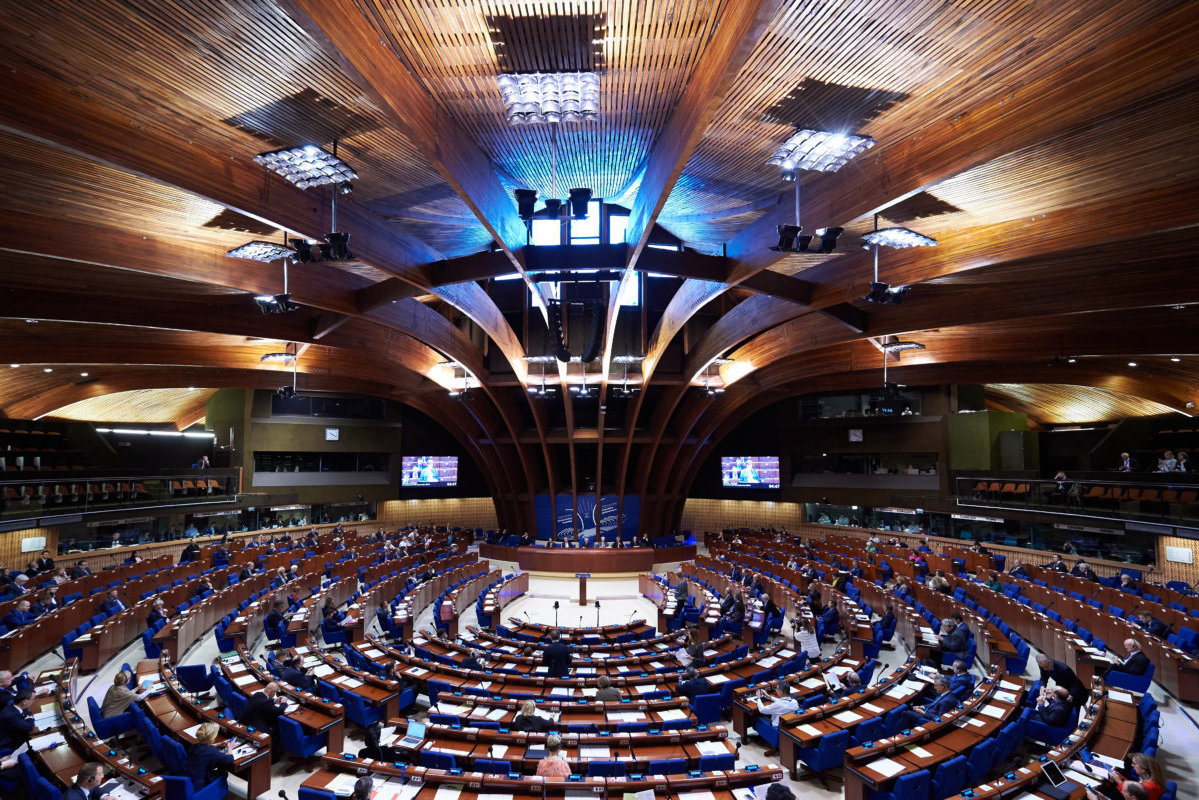 Save the Council of Europe