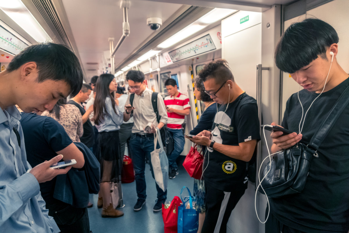 Datenkolonialismus. Chinas Angriff auf die offene Gesellschaft