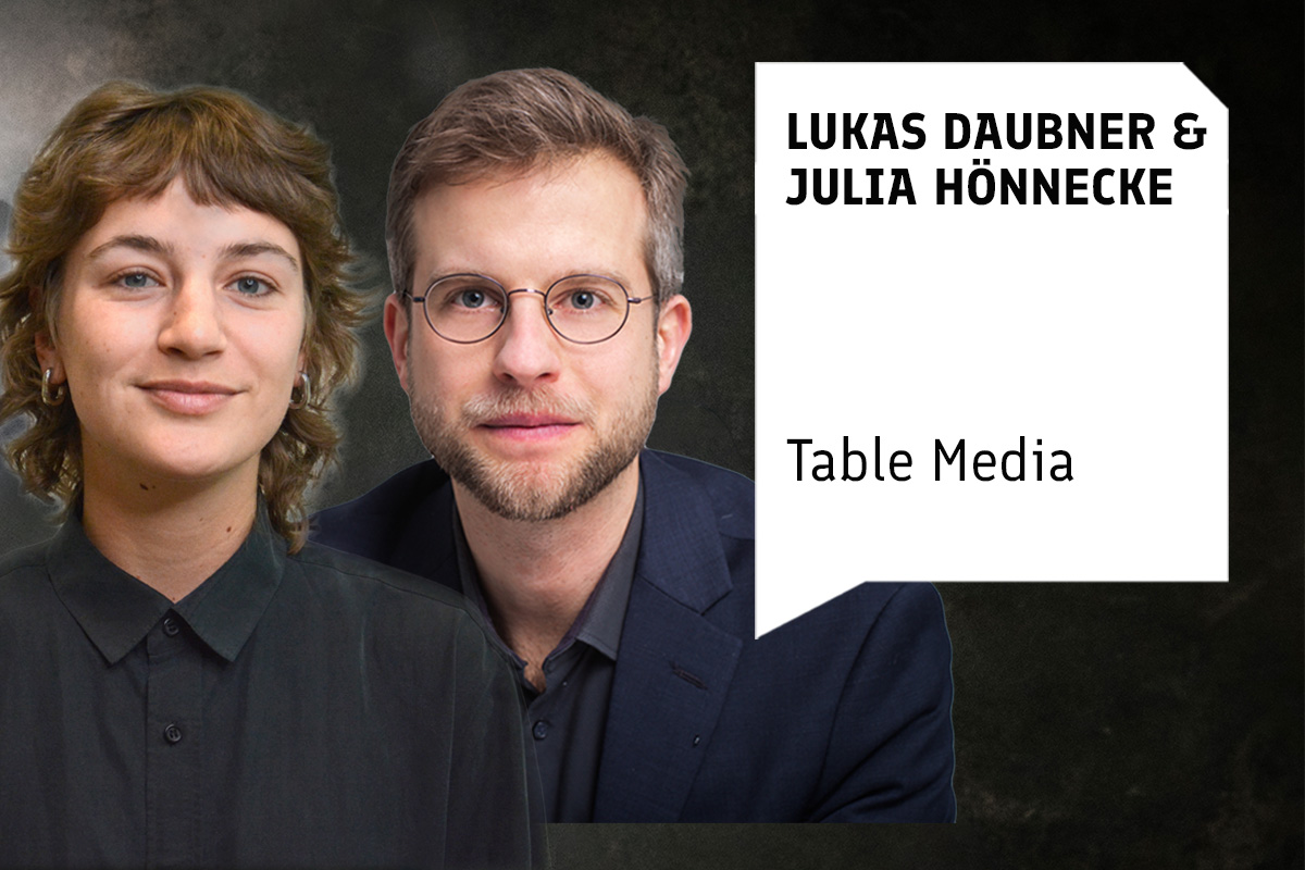 In Deutschland wird die CO₂-Speicherung an Land trotz großer Potenziale bisher kategorisch ausgeschlossen. Zu Unrecht, argumentieren Lukas Daubner und Julia Hönnecke in ihrem Gastbeitrag bei Table Media.