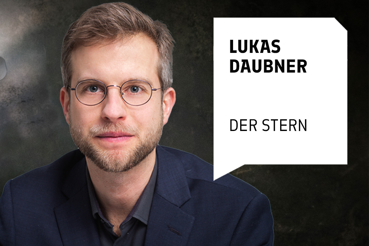 In seinem Gastbeitrag für die Zeitschrift „Der Stern“ skizziert Lukas Daubner nicht nur, wie eine solche Welt aussehen wird, sondern auch, was es dann dringend braucht, um das Leben auf unserem Planeten weiterhin möglich zu machen: CO2-Entnahme aus der Atmosphäre.