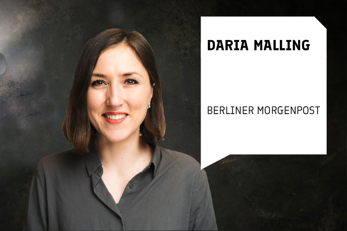 LibMod-Referentin Daria Malling und andere in Berlin lebende Ukrainer haben das Treffen zwischen Trump und Putin genau verfolgt. Wie sie es bewerten und worauf sie nun hoffen.