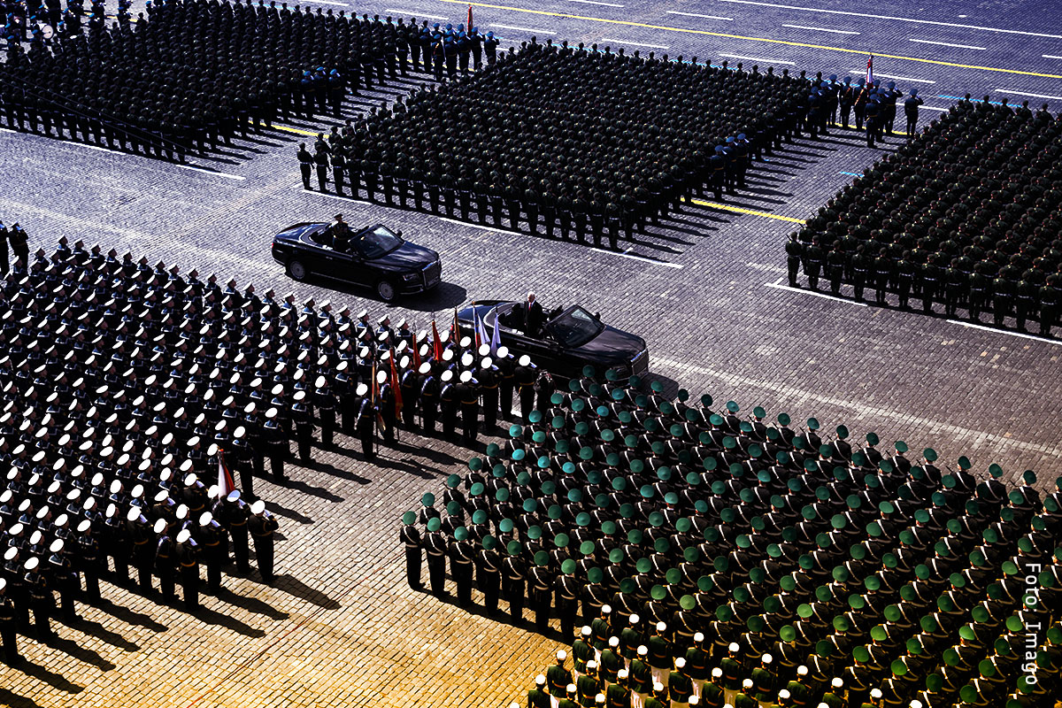 Rethinking Europe's Security – Key Elements of a New Russia Strategy