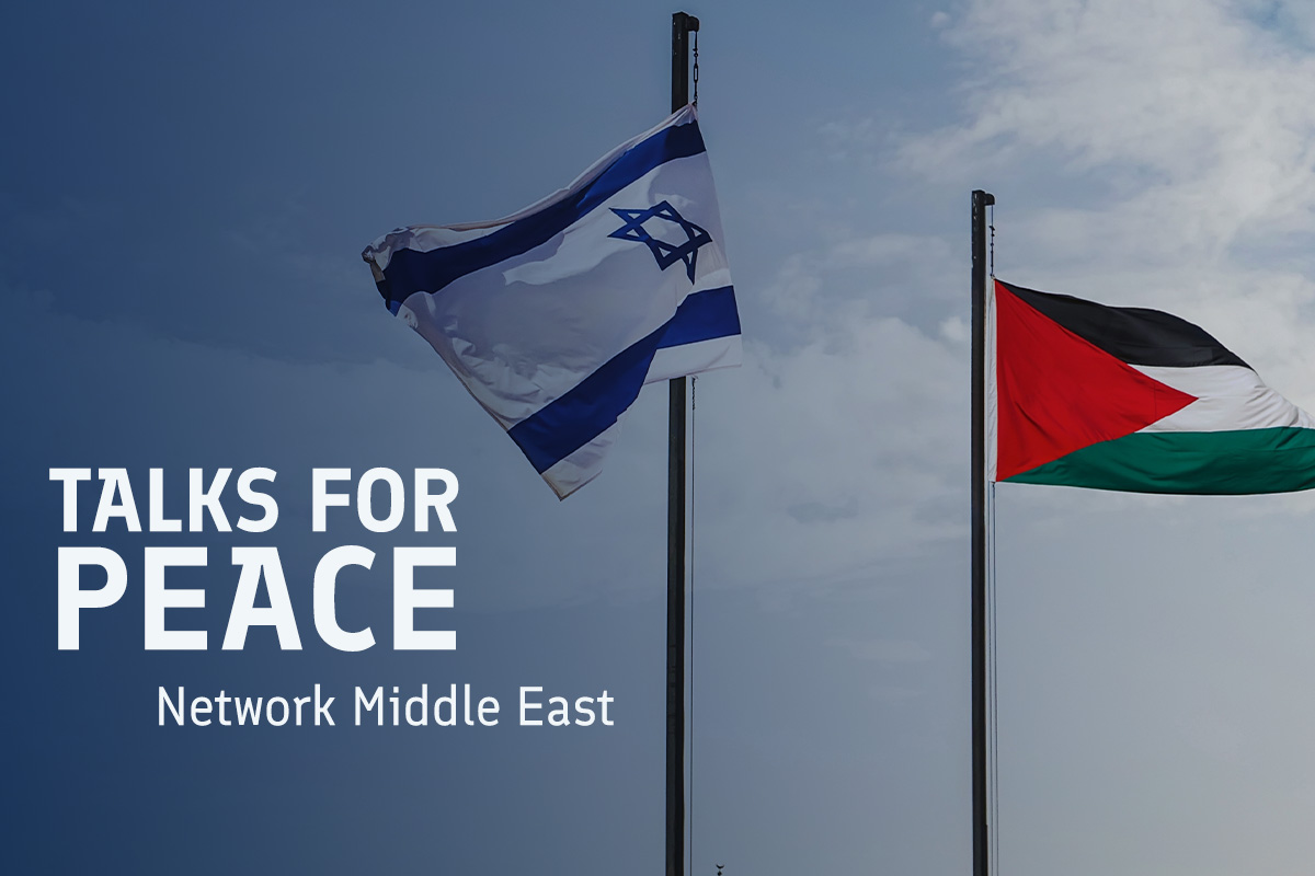 The Middle East Network consists of a small group of political experts, activists, and representatives from think tanks and NGOs from Israel, the Palestinian Territories, as well as regional actors from Egypt and Saudi Arabia. In this short video, several members share what motivates them to work toward changing the dynamics of the conflict and what opportunities they see in the crisis.