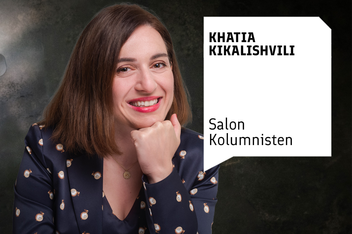 r russische Angriffskrieg auf die ganze Ukraine hat Europa in die schwerste Krise seit 1945 gestürzt. Wie konnte es zu dieser Katastrophe kommen?  Im Podcast der Salonkolumnisten: Khatia Kikalishvili, Dr. Gustav Dressel, Gabriele Woidelko, Prof. Jan Claas Behrends und Dr. Franziska Davies.