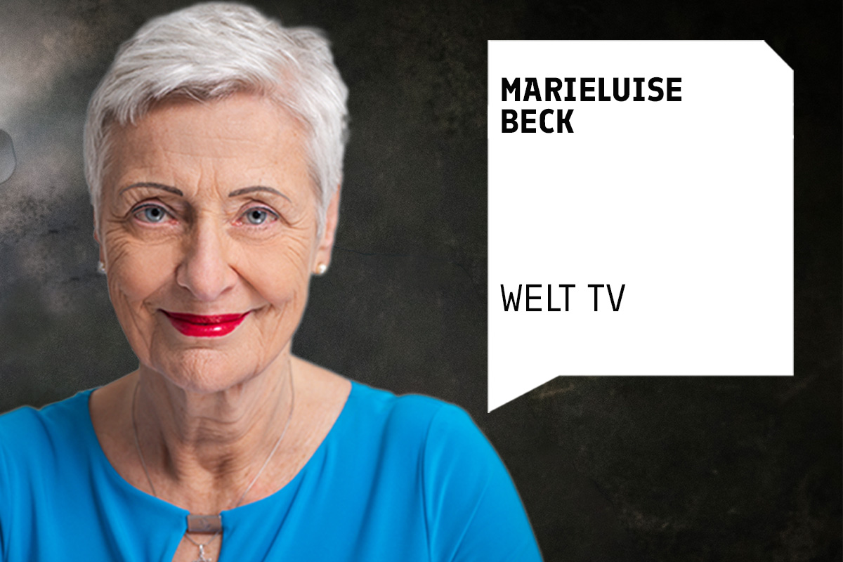 Die Ukraine sei schwach, weil die Europäische Union seit Jahren nicht entschieden und vereint genug agiert, betont Marieluise Beck im Interview mit Welt TV: „Wir müssen uns klar machen: Wenn Putin sein Ziel in der Ukraine erreicht, hat die EU Russland an seiner Ostflanke. Es geht um unsere Sicherheit.“