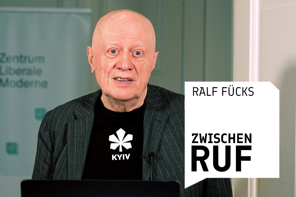 Europäische Spitzenpolitiker beraten in Berlin über ein Ende des Ukraine-Krieges – doch die zentralen Fragen bleiben ungelöst. Putins Strategie zielt auf Unterwerfung, nicht auf Frieden. Ob Europa dem etwas entgegensetzt, entscheidet sich jetzt: an militärischer Entschlossenheit, glaubwürdigen Sicherheitsgarantien und der Bereitschaft, eingefrorene russische Vermögen für die Ukraine zu nutzen. Ein Zwischenruf von Ralf Fücks.