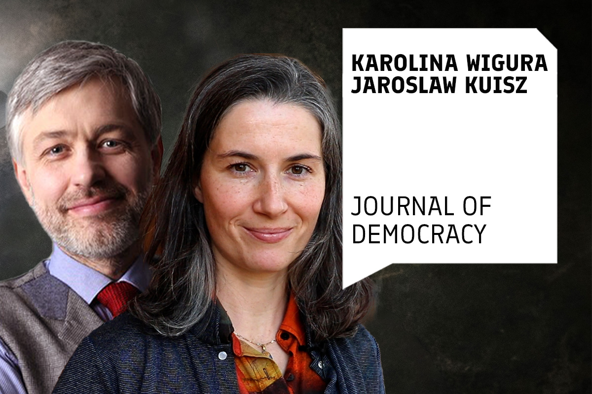 Karolina Wigura und Jaroslaw Kuisz zeigen, wie Demokratien unter existenzieller Bedrohung – etwa Ukraine, Israel und Taiwan – aus historischen Traumata eine „posttraumatische Souveränität“ ableiten. Diese prägt Sicherheits- und Außenpolitik, stärkt die Anbindung an den Westen und nutzt Demokratie als Soft Power. Ihr Fazit: Unter Dauerbedrohung hat Souveränität Vorrang vor Demokratie – mit Folgen für liberale Normen.