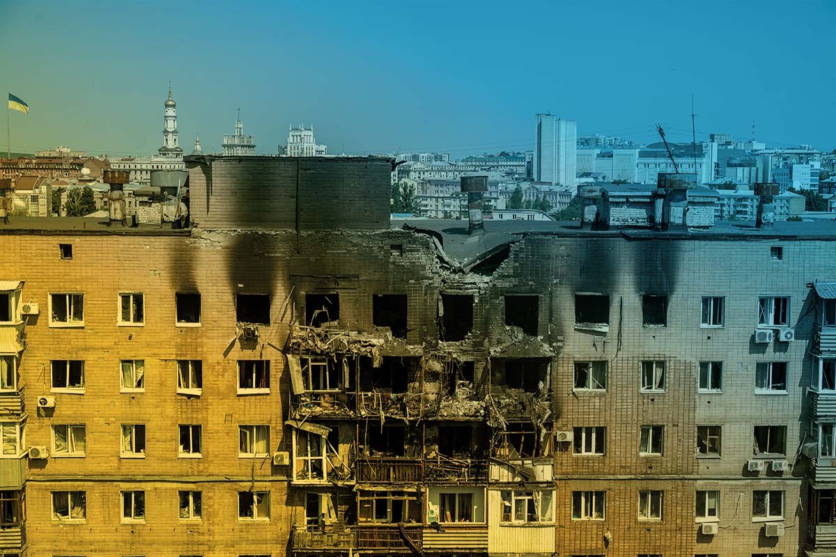 Ukraine will require Europe’s largest recon­s­truc­tion effort since World War II, with needs esti­ma­ted at 524 billion US dollars. A&nbsp;new policy brief by United Ukraine Think Tank Direc­tor Igor Popov out­lines stra­te­gic prio­ri­ties that go beyond res­to­ra­tion to trans­for­ma­tion, crea­ting mutual bene­fits for Ukraine and&nbsp;Europe.