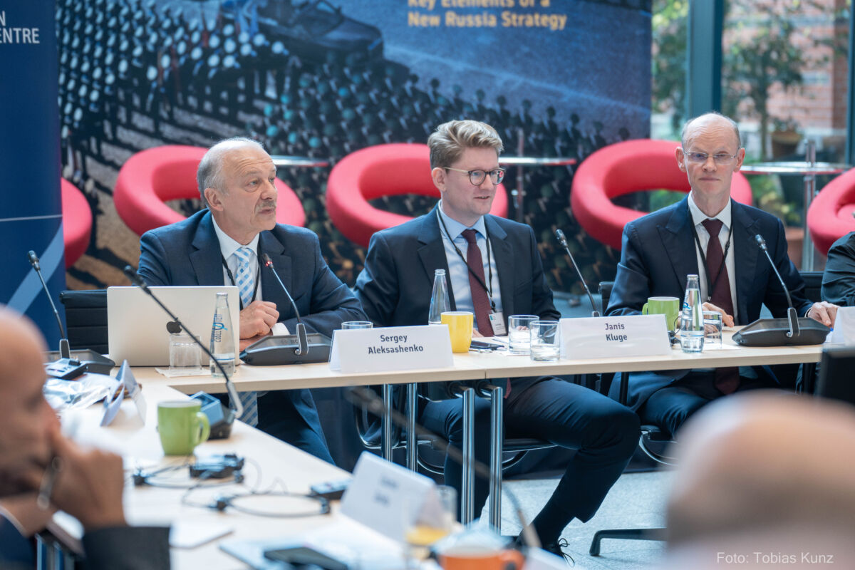 NEST Aleks Kluge Lough