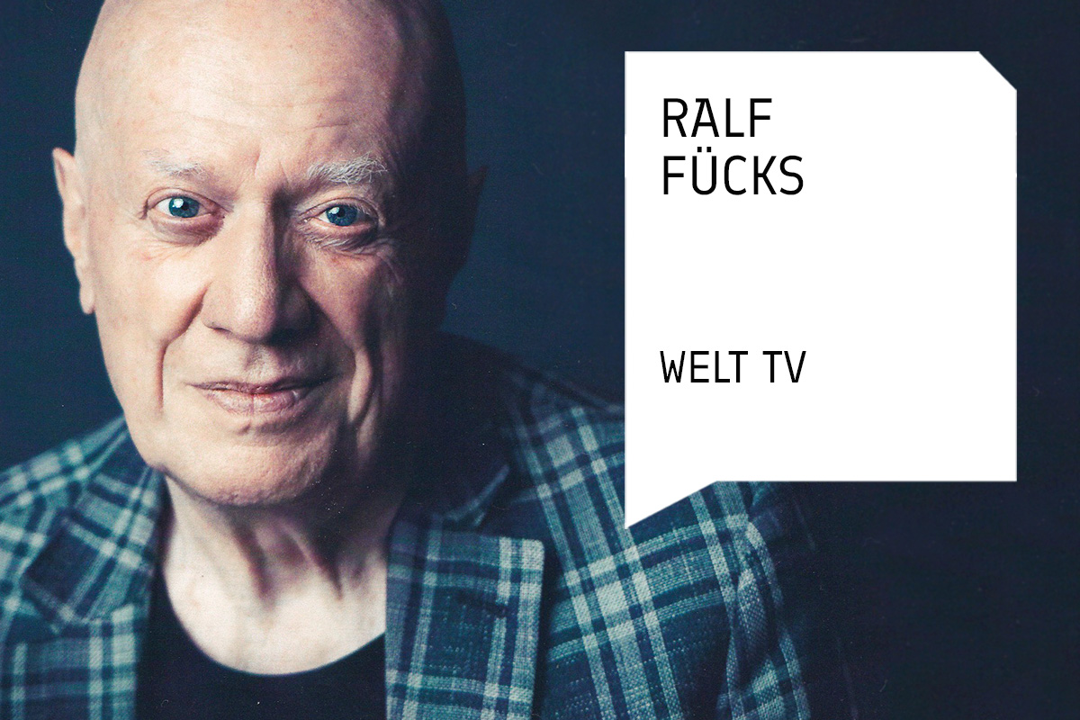 Die Ukraine ist ein Gewinn, mit strategischem Mehrwert für Europa – nicht nur militärisch, sondern auch für unsere Energie- und Ernährungssicherheit sowie als technologischer Innovateur, so Ralf Fücks im Interview mit Welt TV.