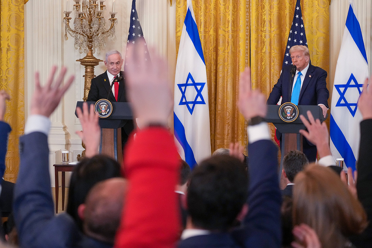 Am Vorabend der zweiten Verhandlungsrunde zwischen Washington und Teheran in Islamabad sagen die Iraner die Gespräche ab. Oder doch nicht? Sicher ist nichts. Typisch für die Gesamtsituation, die für Israel und die USA eher ernüchternd ist, schreibt Richard C. Schneider.