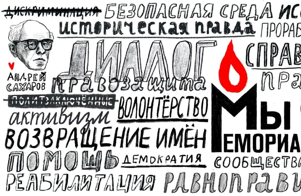Das Zentrum Libe­rale Moderne ver­ur­teilt die Ein­stu­fung von Memo­rial als „extre­mis­ti­sche“ Orga­ni­sa­tion durch das Oberste Gericht Russ­lands. Zusam­men mit anderen Orga­ni­sa­tio­nen ver­öf­fent­li­chen wir eine Solidaritätserklärung.