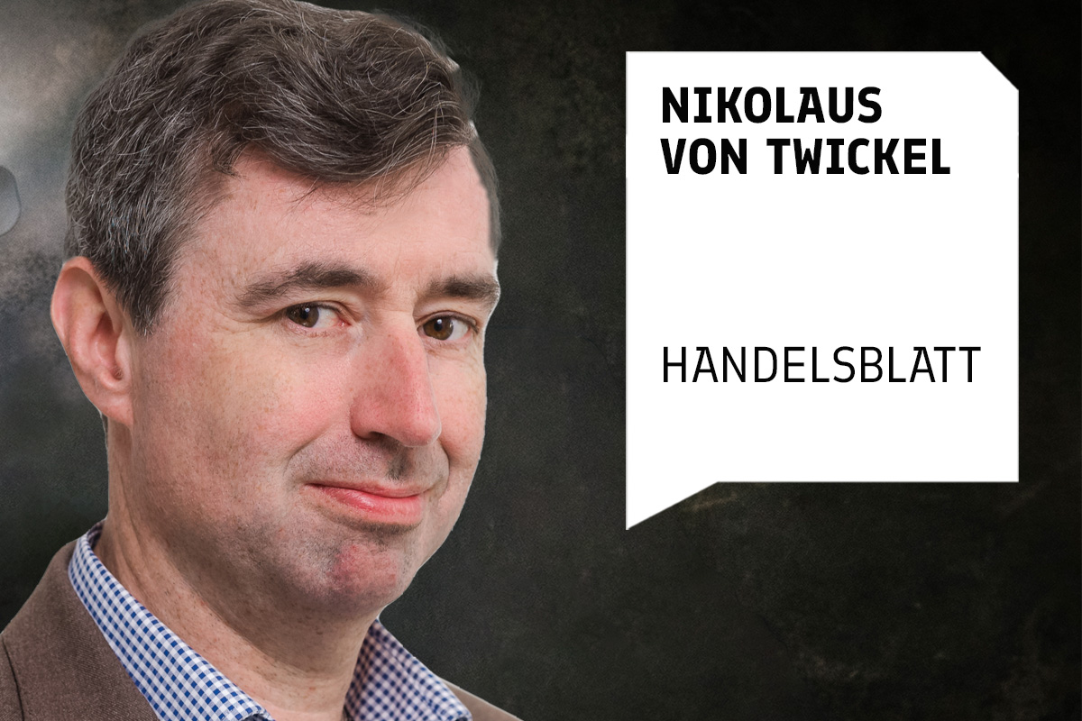 Nikolaus von Twickel im Interview mit dem Handelsblatt über Putins neue Mobilisierungswelle: „Wenn Männer in großer Zahl an die Front geschickt werden, schadet das dem Arbeitsmarkt. Es ist ein Lose-Lose.“