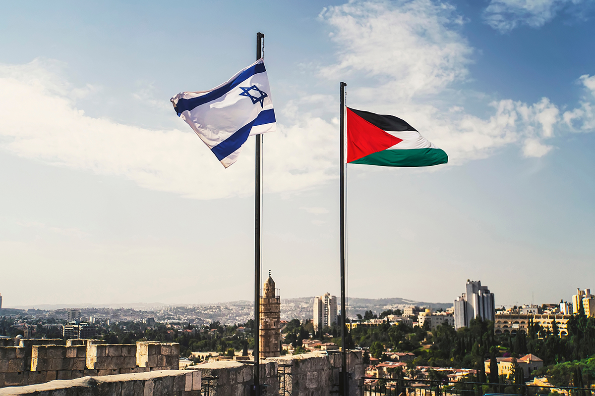 Amidst the situation in the Middle East, widely regarded as hopeless, representatives of Israeli and Palestinian civil society, as well as from the wider region, came together at the invitation of the Centre for Liberal Modernity to hold discussions and jointly seek political solutions to the Middle East conflict.