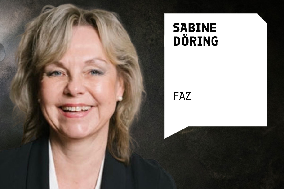 Die Debatte werde oft als Konflikt zwischen individueller Freiheit und staatlichem Paternalismus geführt, schreibt Sabine Döring in ihrem Gastbeitrag in der FAZ und fordert, Menschenwürde, Kindeswohl und die Grenzen vertraglicher Selbstbestimmung neu zu denken.