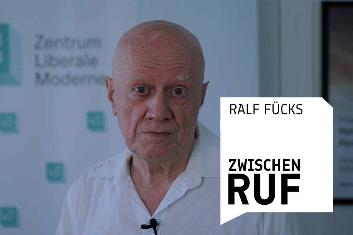 Der russische Vernichtungskrieg in der Ukraine wütet unvermindert und zerstört die Lebensgrundlagen des Landes. Dabei schauen große Teile der europäischen Politik weg. Dieser Krieg kann nur beendet werden, wenn Moskaus Kriegsfähigkeit untergraben wird. Ist Europa bereit, seine Interessen und Werte gegen Russland zu verteidigen? Ein Zwischenruf von Ralf Fücks.